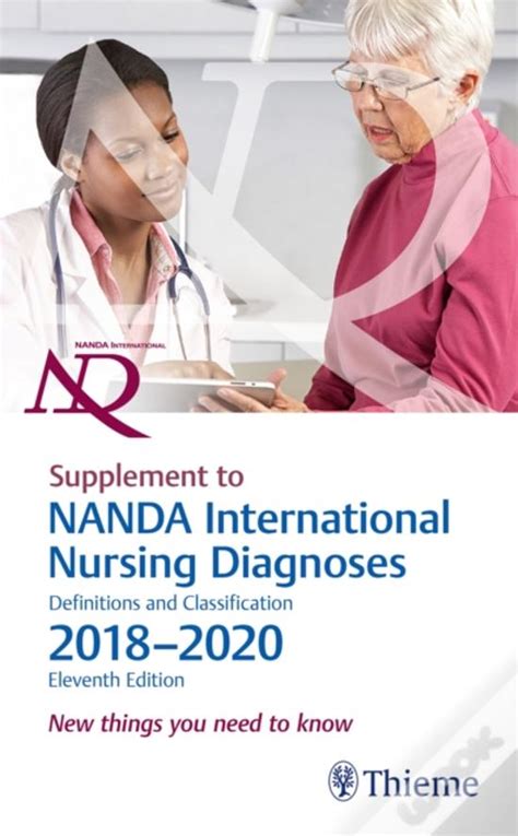 Supplement To Nanda International Nursing Diagnoses Definitions And