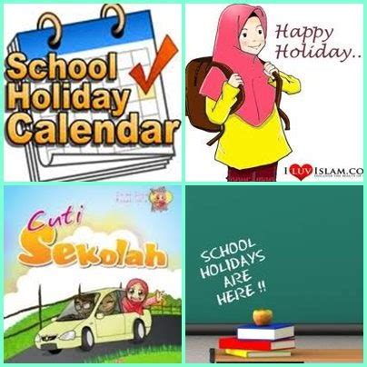 Sebagai persediaan perancangan tahun 2017, tarikh cuti sekolah 2017 sangat penting. Jadual Tarikh Cuti Sekolah 2014 | Takwim Persekolahan ...