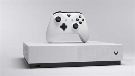 Xbox One S All Digital Edition Console Reveal Trailer