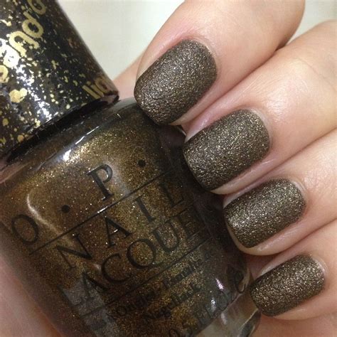 OPI What Wizardry Is This One Of Our New Colors From The Oz The Great And Powerful Collection