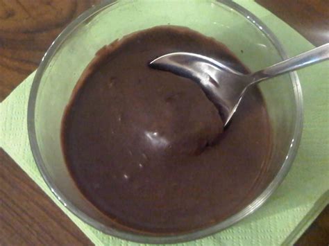 I Maschi Non Ballano Mousse Senza Panna Al Cioccolato Amaro E Caff