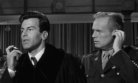 1961 Judgment At Nuremberg Academy Award Best Picture Winners
