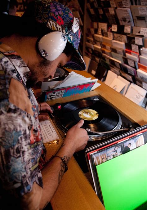 Photos Record Store Day 2015 At Phonica