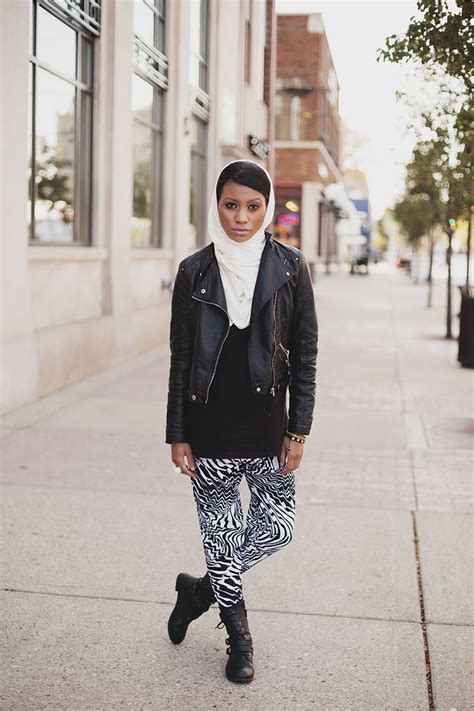 Modest Street Fashion