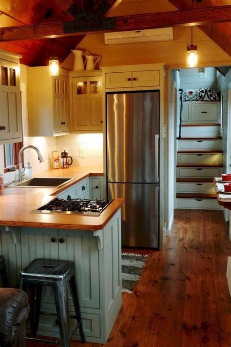 The key to making your tiny house feel like a home is to use clever tiny house interior design principles. Top 10 Creative Modern Tiny House Interiors Decor We Could ...
