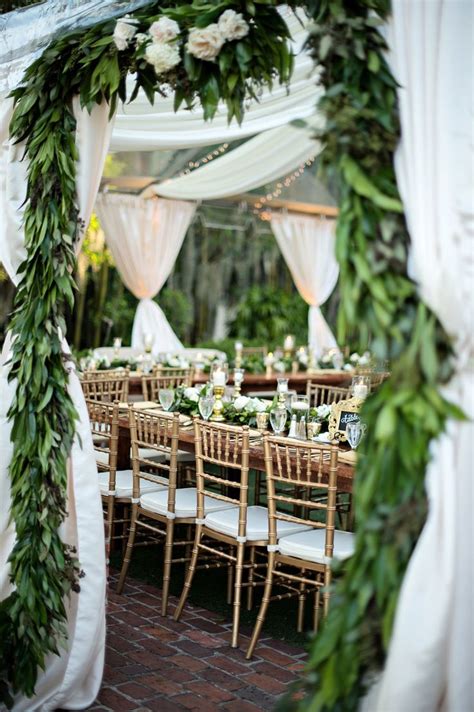 40 Romantic And Timeless Green Wedding Color Ideas Deer Pearl Flowers