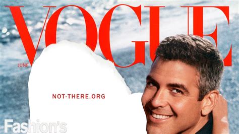 Not There Vogue Joins The Worldwide Campaign For Gender Equality Vogue