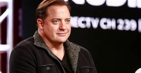 I Felt Ill Brendan Fraser Describes Sexual Assault That Nearly Made Him Quit Acting