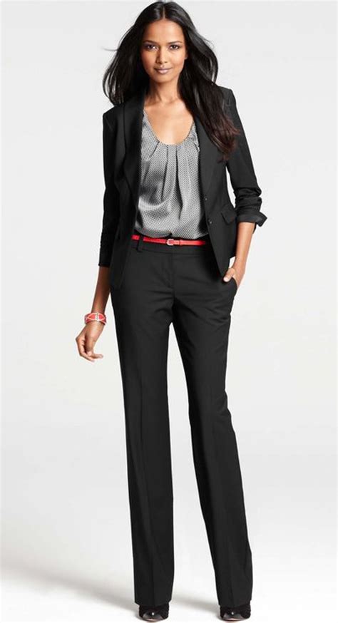 Your clear and definitive guide to understanding how to look your best in business casual attire. Casual outfits ideas for professional women 34 | Business ...