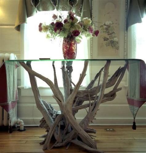 47 Eco Friendly Driftwood Furniture Ideas To Try Digsdigs