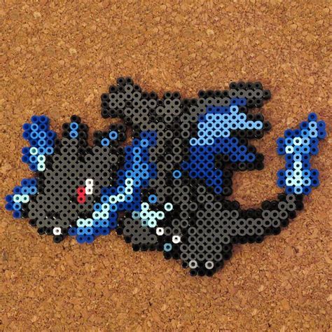 13 Hama Beads De Pokémon Consola Y Tablero