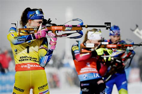 Ibu Biathlon World Cup Set For First Of Two Legs In Hochfilzen