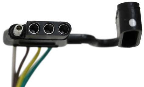 Simply unplug factory connector from the screen controller, plug in a male connector of supplied hagry plug and play harness into the screen controller, and plug in factory connector into. 2017 Acura TLX T-One Vehicle Wiring Harness with 4-Pole Flat Trailer Connector