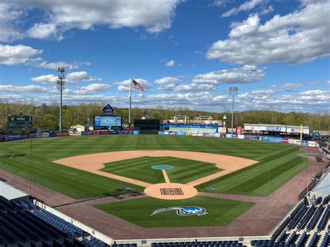 West Michigan Whitecaps Are Back And Better Than Ever At Lmcu Ballpark
