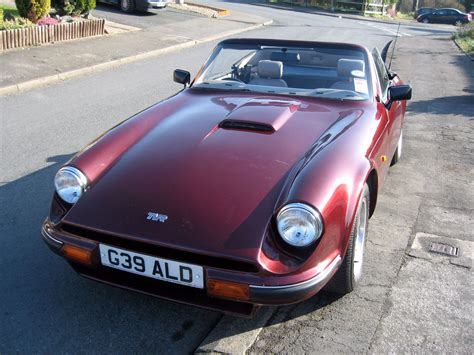 All The Tvr Models Ever Produced