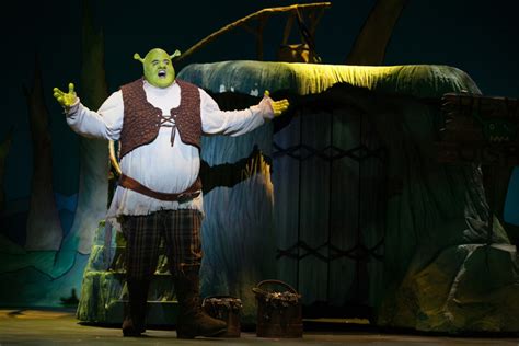 Shrek 2013 3 D Theatricals