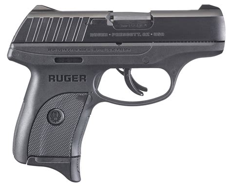 Ruger Ec9s Lc9 9mm Pistol Ec9 3283