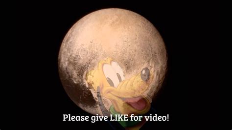 How can a celestial object at the. Pluto Dwarf Planet SECRETS - YouTube