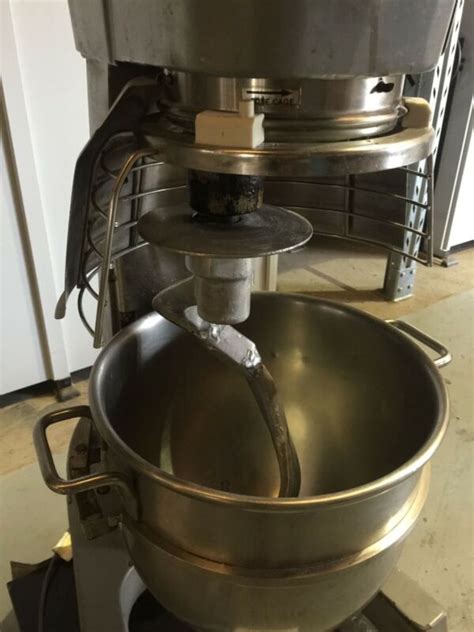 Shop our stock of escher mixers and other bakery equipment. Hobart D300 Industrial 30L Dough Mixer 30 Liters 1 Phase ...