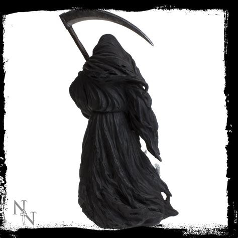Summon The Reaper Figurine By Anne Stokes Fantasy Art Trading