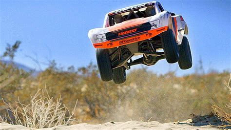 Real Desert Racing In Pro Scale Unlimited Desert Racer Racing