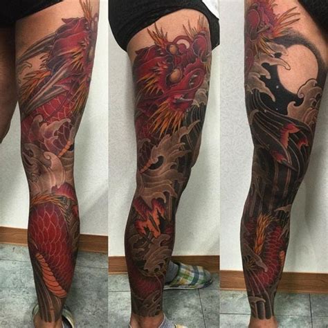 Dragon Tattoos 101 Pictures With Meaning