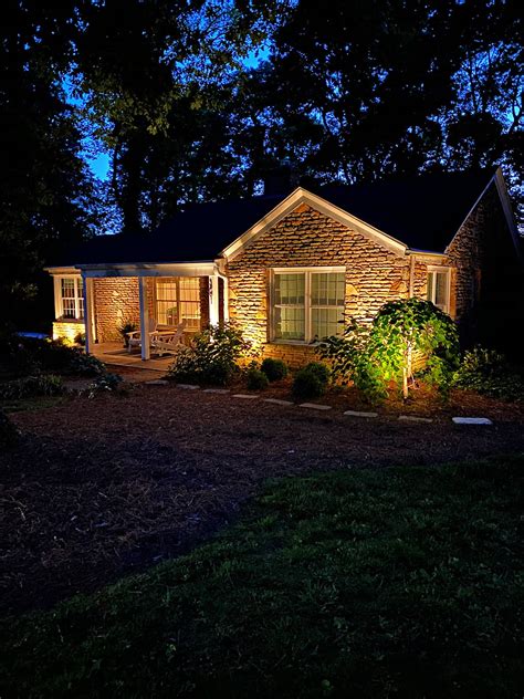 How To Install Outdoor Landscape Lighting · Chatfield Court