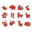 Chinese Zodiac Animals  Astrology Psychic Reading