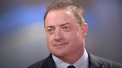 Brendan Fraser S Comeback Is Complete Following An Emotional Standing
