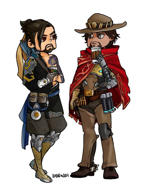 Overwatch Mccree Png Overwatch Mccree Png Transparent Free For