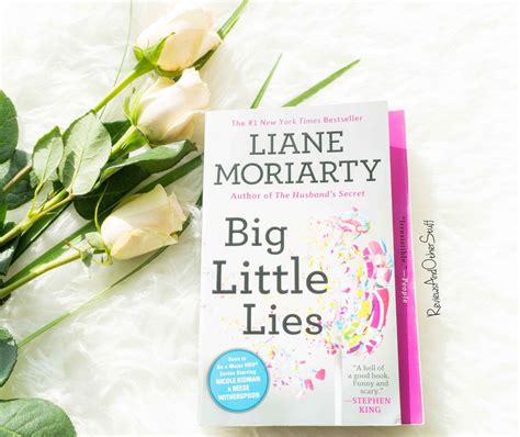 big little lies book review reviews and other stuff