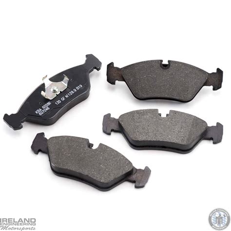 Front Brake Pads E30 M3 Ireland Engineering Racing And Performance