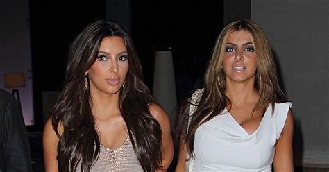 Kim Kardashian Terrified Former Bff Will Spill Secrets On New Reality Show The State