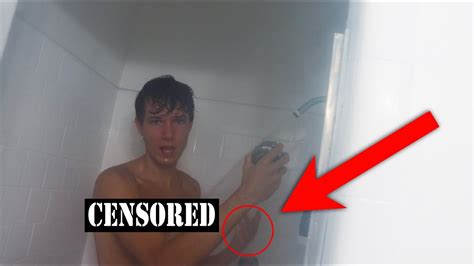 Didn T Expect This To Happen In The Shower Youtube