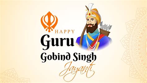 Happy Guru Gobind Singh Jayanti Wishes Images Wh Vrogue Co