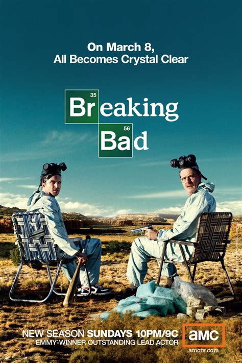 The story of a dying family man driven to extremes to secure his wife and children's financial future hit a collective nerve and the show became a worldwide smash. Breaking Bad season 2 download full episodes in HD 720p ...