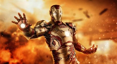 Iron Man New 4k 2019 Wallpaperhd Superheroes Wallpapers4k Wallpapers