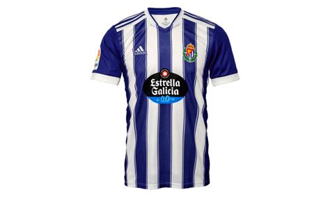 Real Valladolid Soccer Jersey Home Replica