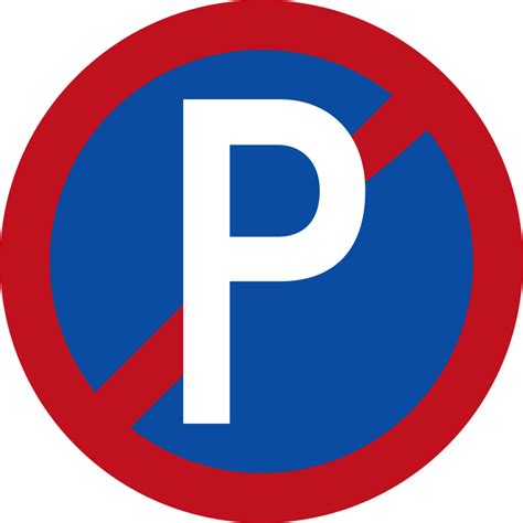 Free Printable No Parking Signs Download Free Printable No Parking