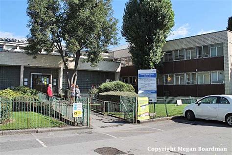 Finsbury Health Centre London