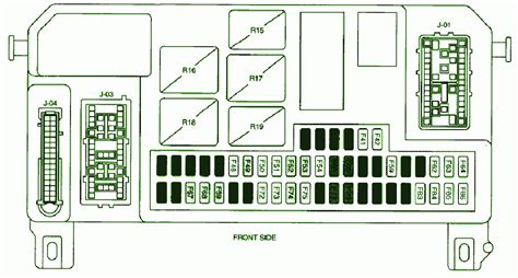 Therefore you can get lost on what to search, because here finding anything relevant to mazda fuse box diagram 2008 mazda 6 starter fuse, starter relay \u0026 circuit explained. 2008 Mazda Verisa Fuse Box DIagram - Auto Fuse Box Diagram