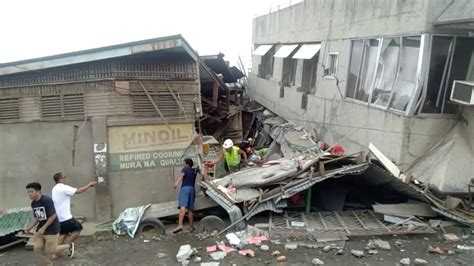 The largest earthquake ever recorded was a magnitude 9.5 (mw) in chile on may 22, 1960. Strong Quake in Southern Philippines Kills One, Injures Several
