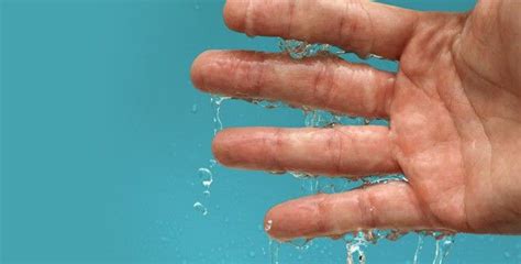How To Stop Sweaty Hands 11 Remedies For Excessive Hand Sweating