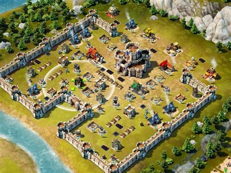 Games Like Clash Of Clans 20 Best Games Similar To Clash Of Clans
