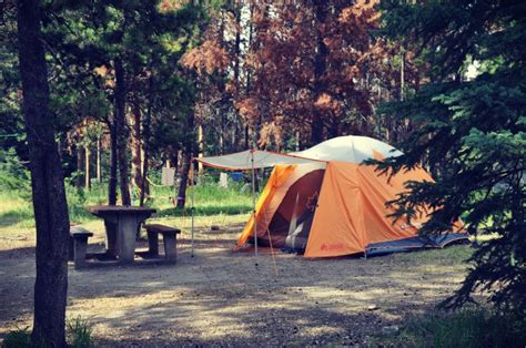 Camping In Jasper National Park Updated For 2022 ⋆ Take Them Outside