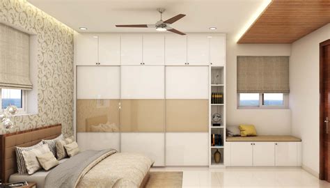 100 Best Sliding Door Wardrobe Designs For Bedroom 2022 Livspace