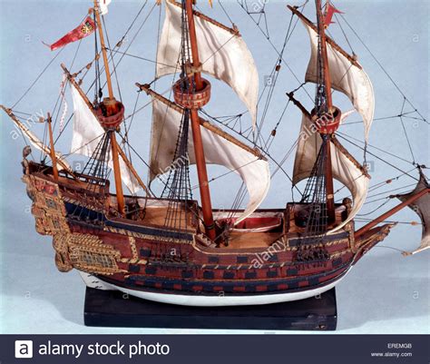 Galleon 16th Century Stock Photos And Galleon 16th Century Stock Images