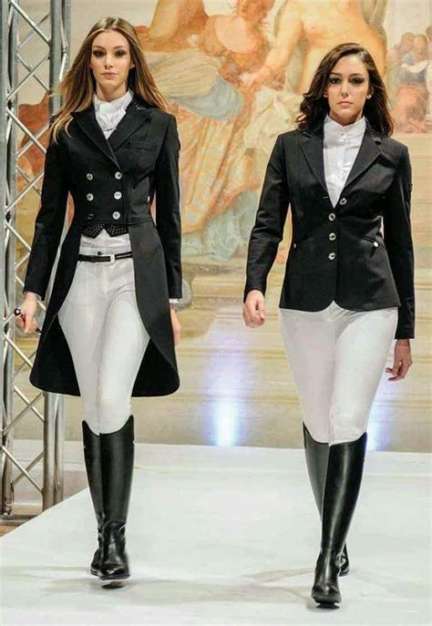 Equestrian Clothing Equestrian Outfits Riding Outfit Fashion