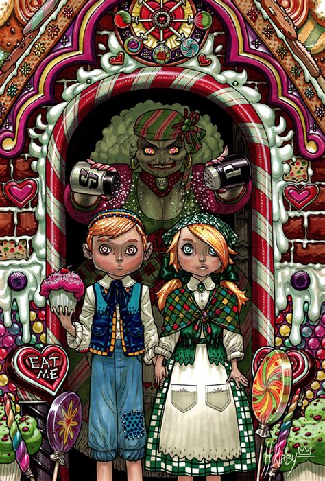 A grim fairy tale) is a 2020 dark fantasy horror film based on the german folklore tale hansel and gretel by the brothers grimm. Hansel and Gretel by JJKirby on DeviantArt