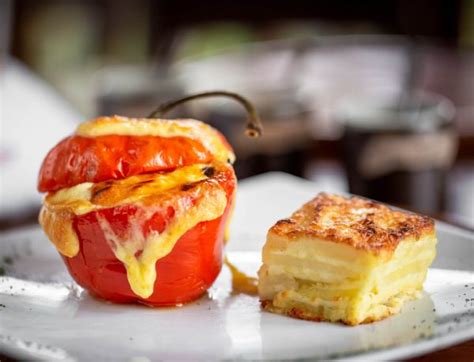 Rocoto Relleno Restaurante JosÉ Antonio